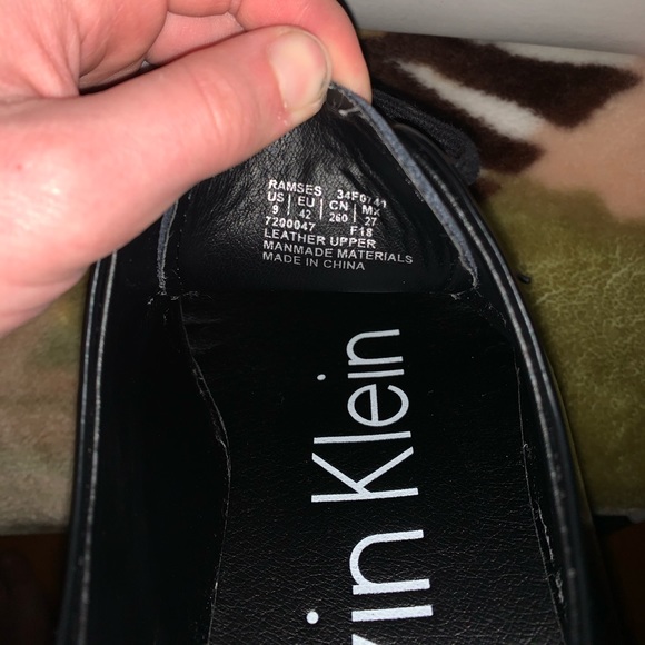 Size 9 church/dress shoes - Picture 4 of 5